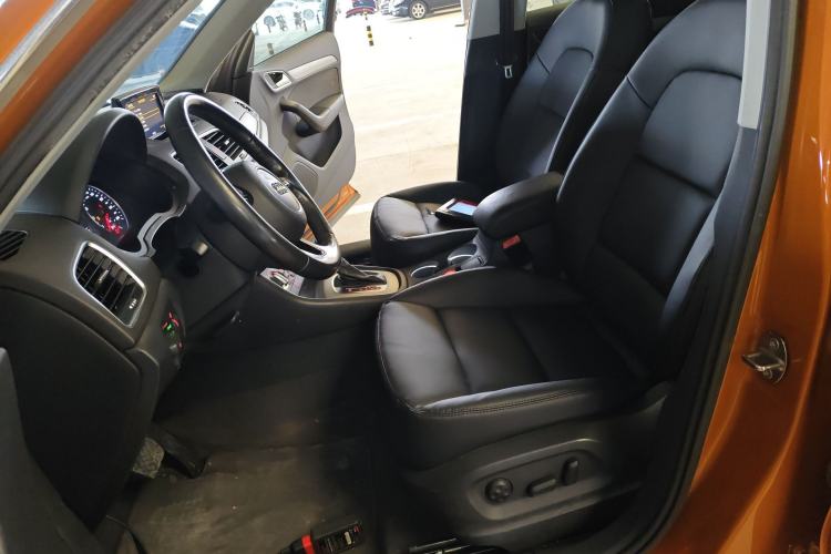 Used Audi Q3 2016 30 TFSI Collector's Edition Intelligent Model Left Front Seat