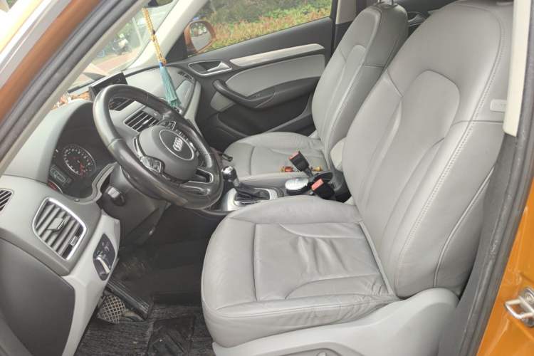 Used Audi Q3 2016 30 TFSI Fashion Model Left Front Seat