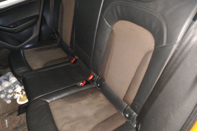 Used Audi Q3 2016 30 TFSI Fashion Model Left Rear Seat