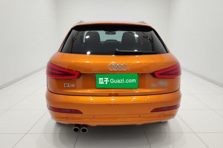 Used Audi Q3 2016 30 TFSI Collector's Edition Comfort Model Rear