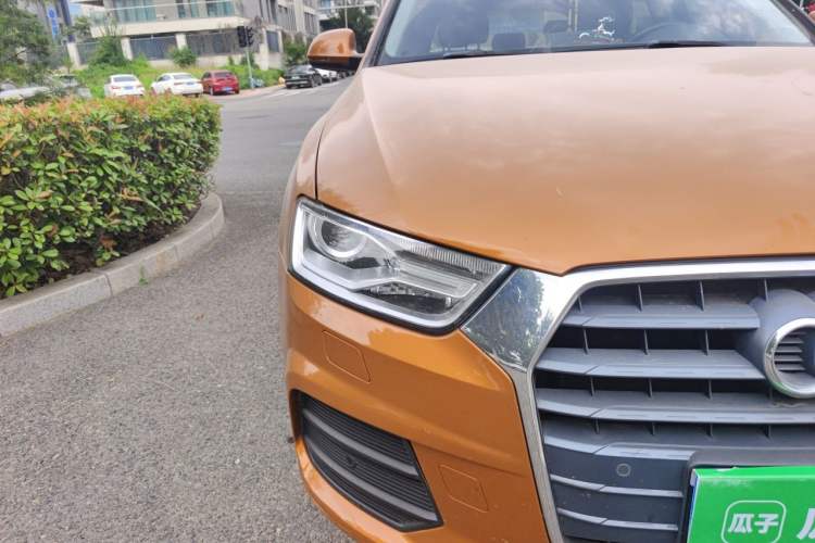 Used Audi Q3 2016 30 TFSI Fashion Model Right Front Headlight