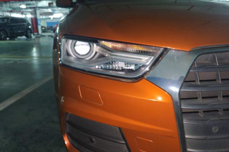 Used Audi Q3 2016 30 TFSI Fashion Model Right Front Headlight