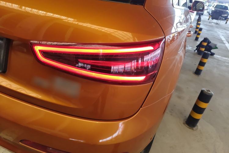Used Audi Q3 2016 30 TFSI Collector's Edition Intelligent Model Right Rear Taillight