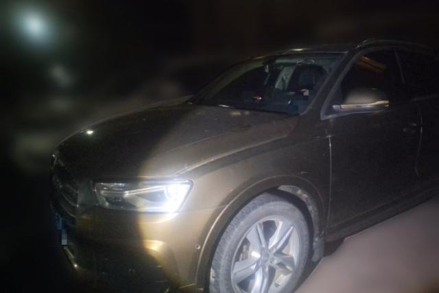 Used Audi Q3 2016 30 TFSI Fashion Model