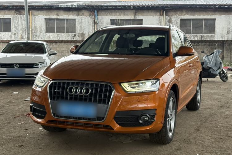 Used Audi Q3 2016 35 TFSI Collection Edition quattro Enjoyment Model Guazi used car, China used car export, Used car for sale, Used  cars, Cheapest cars for sale