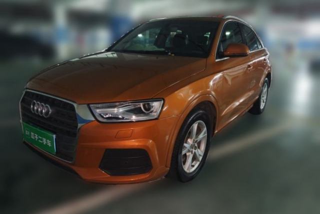 Audi Q3 2016 30 TFSI Fashion Model de segunda mano