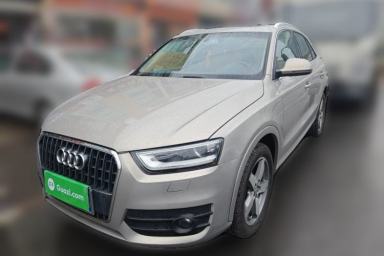 Used Audi Q3 2016 35 TFSI Collection Edition Comfort Model