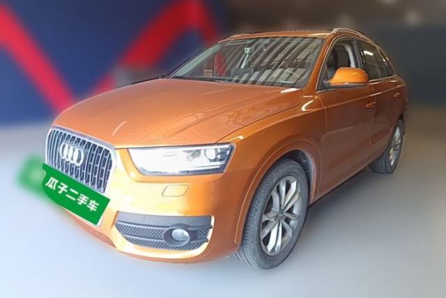 Used Audi Q3 2016 30 TFSI Collector's Edition Intelligent Model