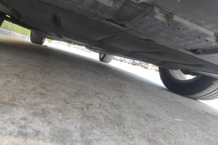 Used Audi Q3 2016 35 TFSI Fashion Model Chassis Front
