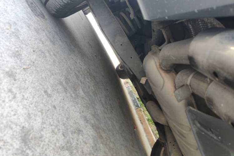 Used Audi Q3 2016 35 TFSI Fashion Model Chassis Front Left