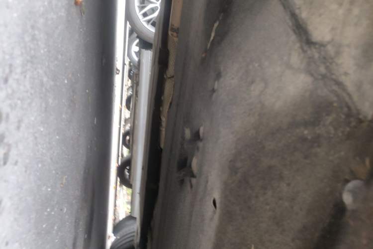 Used Audi Q3 2016 35 TFSI quattro all-wheel-drive style model Chassis Front Left