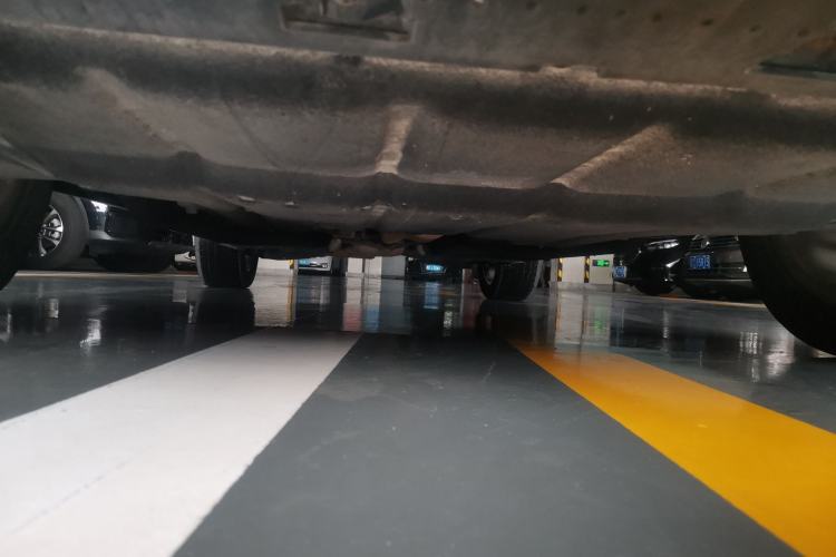 Used Audi Q3 2016 35 TFSI Style Edition Chassis Front