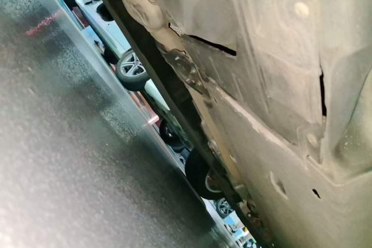 Used Audi Q3 2016 30 TFSI Fashion Model Chassis Rear Right