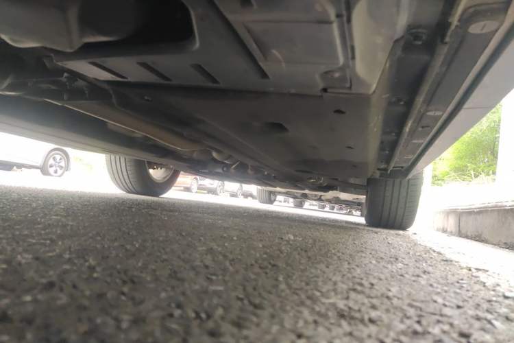 Used Audi Q3 2016 30 TFSI Fashion Model Chassis Rear Right