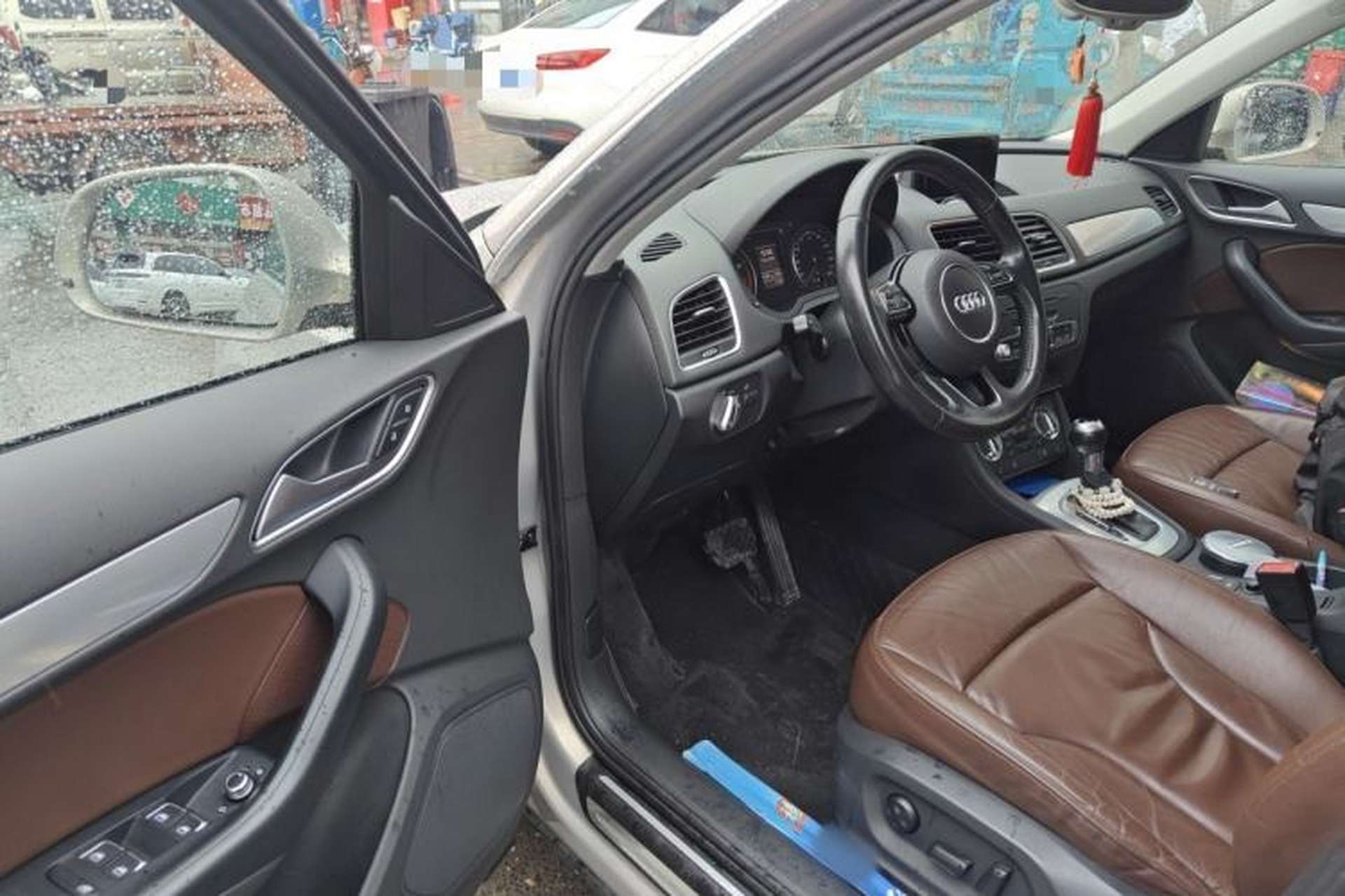 Used Audi Q3 2016 35 TFSI Collection Edition Comfort Model Driver Seat