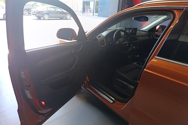Used Audi Q3 2016 30 TFSI Collector's Edition Intelligent Model Driver Seat