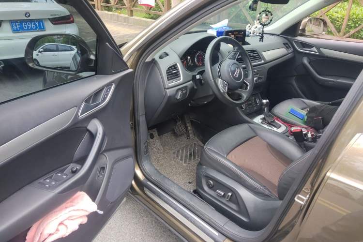 Used Audi Q3 2016 30 TFSI Fashion Model Driver Seat