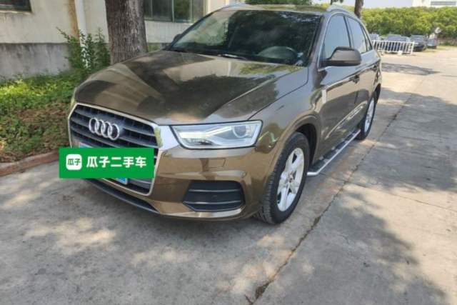 Used Audi Q3 2016 35 TFSI Fashion Model