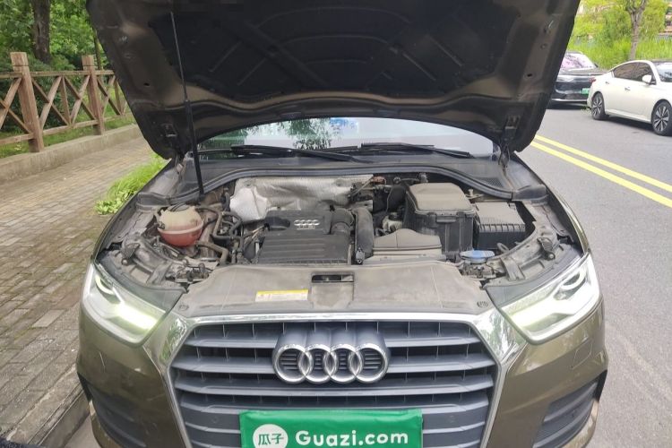 Used Audi Q3 2016 30 TFSI Fashion Model Engine Bay