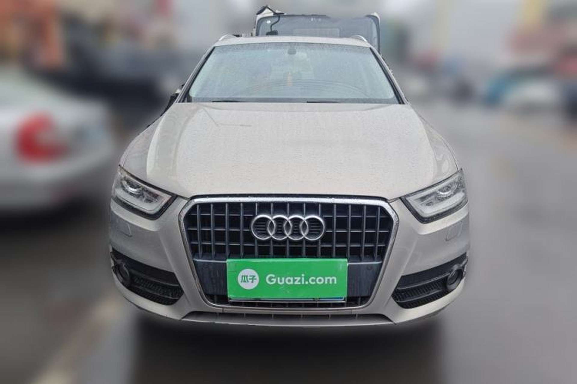 Used Audi Q3 2016 35 TFSI Collection Edition Comfort Model Front