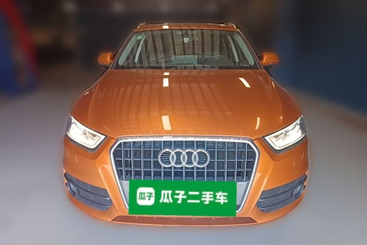 Used Audi Q3 2016 30 TFSI Collector's Edition Intelligent Model Front