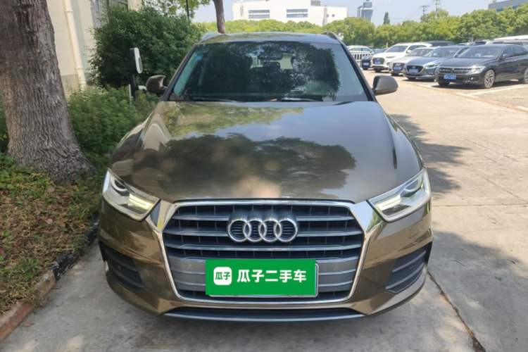 Used Audi Q3 2016 35 TFSI Fashion Model Front