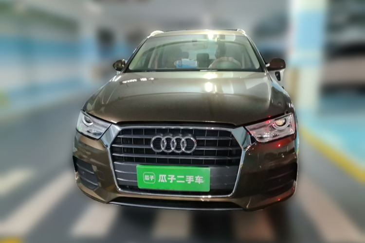 Used Audi Q3 2016 30 TFSI Fashion Model Front