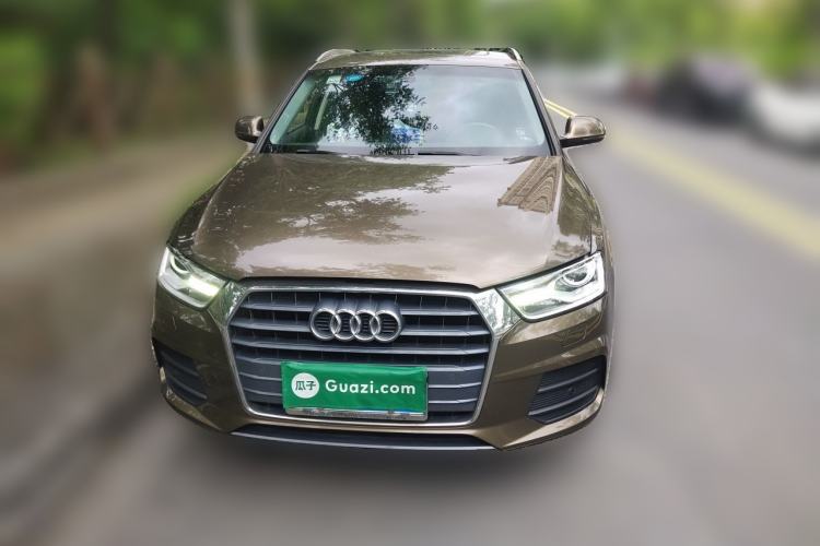 Used Audi Q3 2016 30 TFSI Fashion Model Front