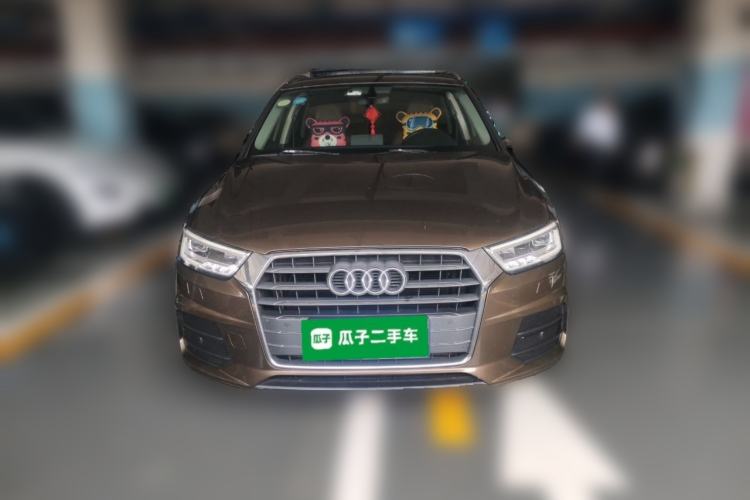 Used Audi Q3 2016 35 TFSI Style Edition Front