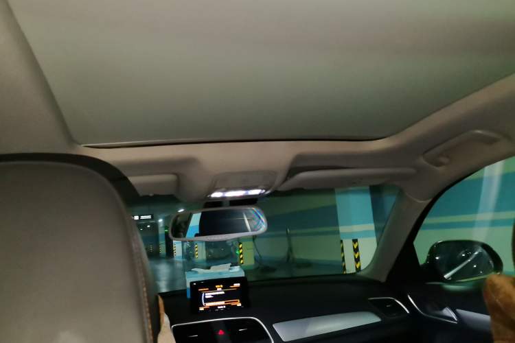 Used Audi Q3 2016 30 TFSI Fashion Model Headliner