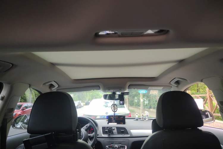 Used Audi Q3 2016 30 TFSI Fashion Model Headliner