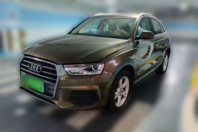 Used Audi Q3 2016 30 TFSI Fashion Model Guazi used car, China used car export, Used car for sale, Used cars, Cheapest cars for sale