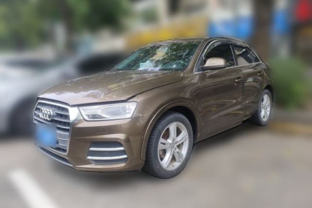 Audi Q3 2016 35 TFSI quattro all-wheel-drive style model de segunda mano