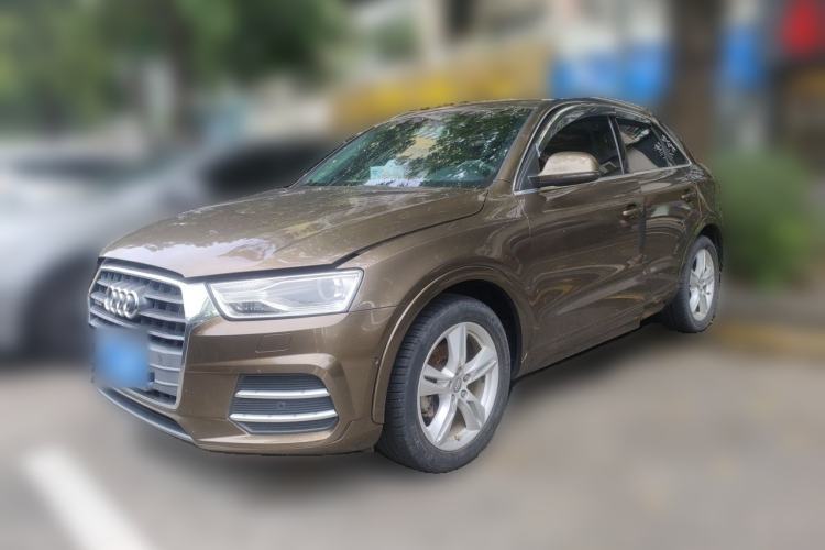 Ojetý Audi Q3 2016 35 TFSI quattro all-wheel-drive style model Guazi used car, China used car export, Used car for sale, Used  cars, Cheapest cars for sale