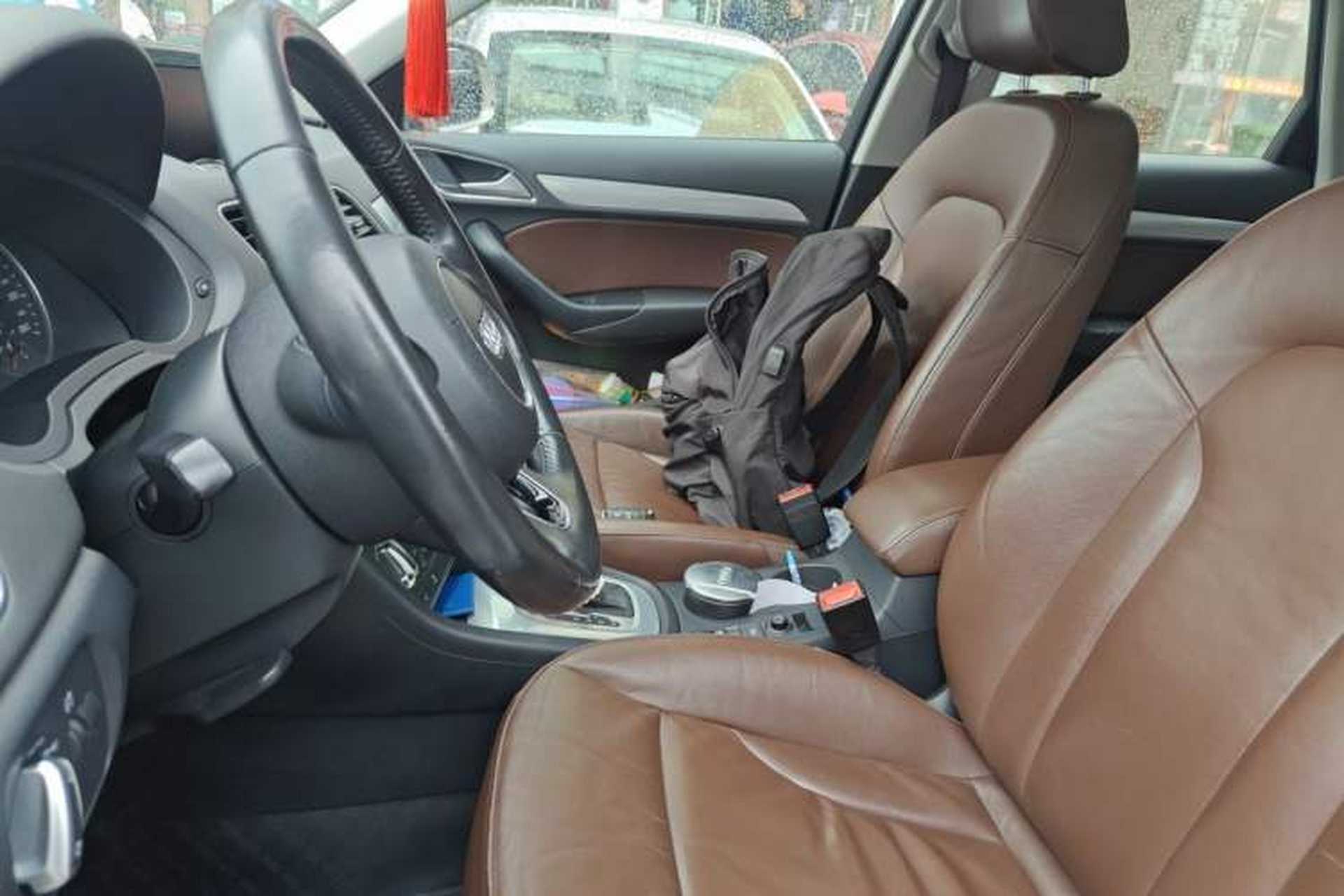 Used Audi Q3 2016 35 TFSI Collection Edition Comfort Model Left Front Seat