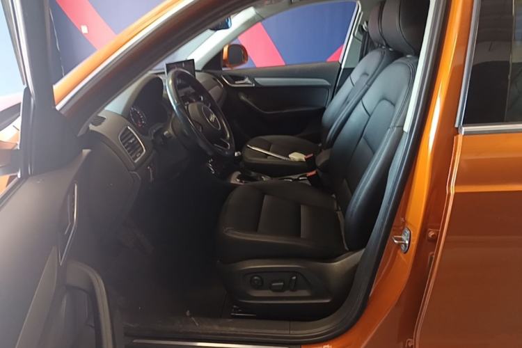 Used Audi Q3 2016 30 TFSI Collector's Edition Intelligent Model Left Front Seat