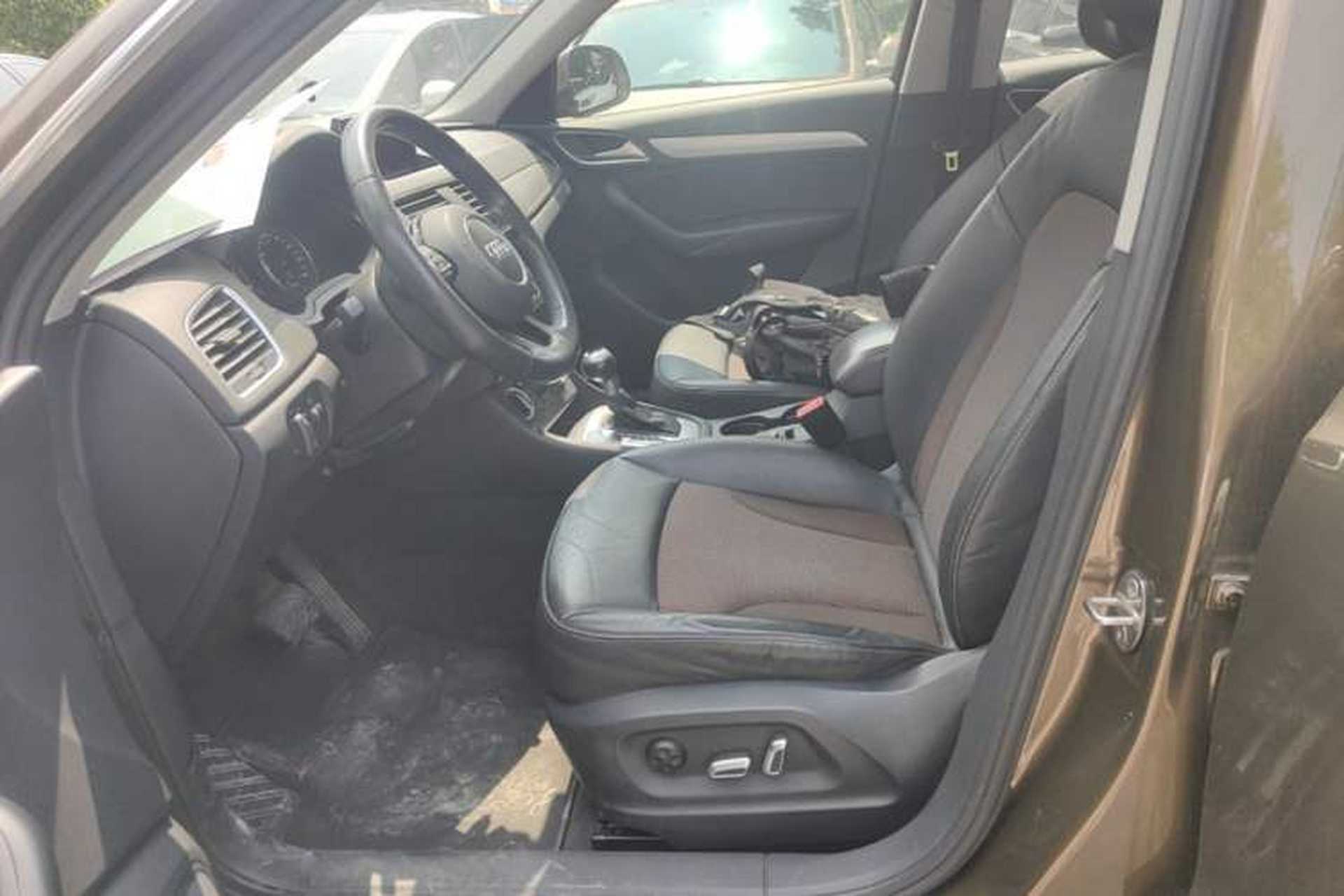 Used Audi Q3 2016 30 TFSI Fashion Model Left Front Seat