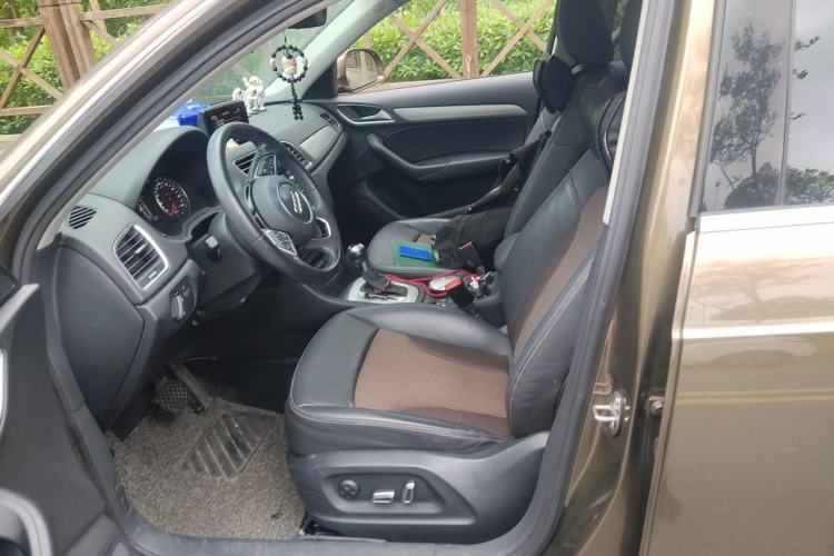 Used Audi Q3 2016 30 TFSI Fashion Model Left Front Seat