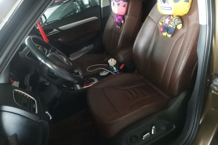 Used Audi Q3 2016 35 TFSI Style Edition Left Front Seat