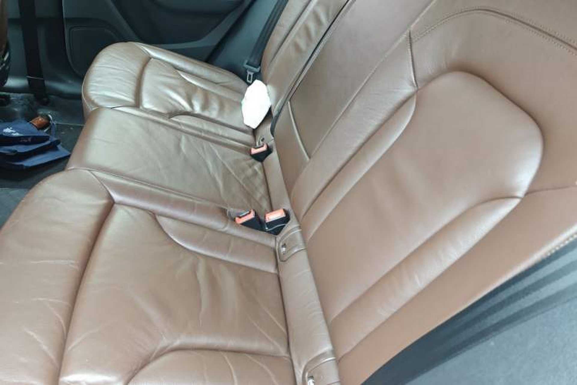 Used Audi Q3 2016 35 TFSI Collection Edition Comfort Model Left Rear Seat