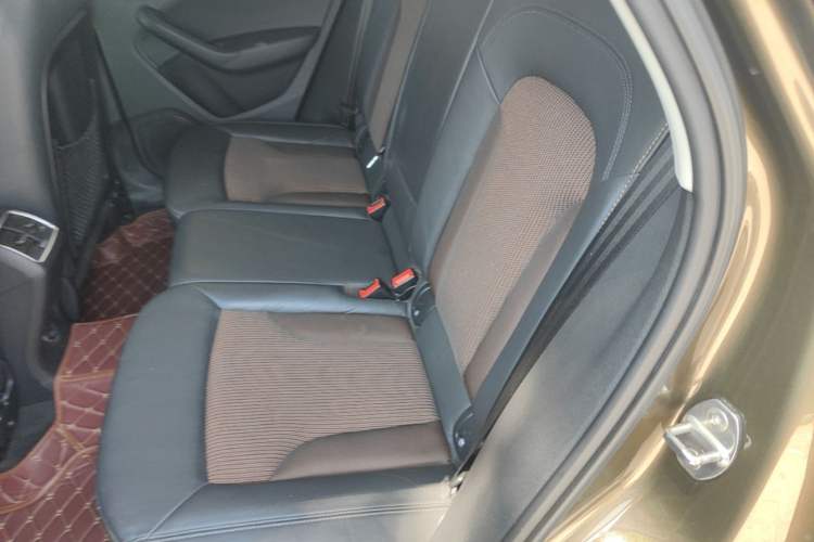 Used Audi Q3 2016 35 TFSI Fashion Model Left Rear Seat