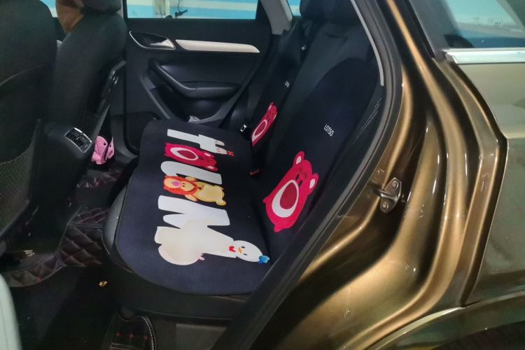 Used Audi Q3 2016 30 TFSI Fashion Model Left Rear Seat