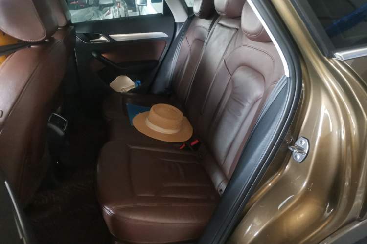 Used Audi Q3 2016 35 TFSI Style Edition Left Rear Seat
