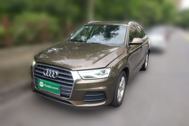Used Audi Q3 2016 30 TFSI Fashion Model
