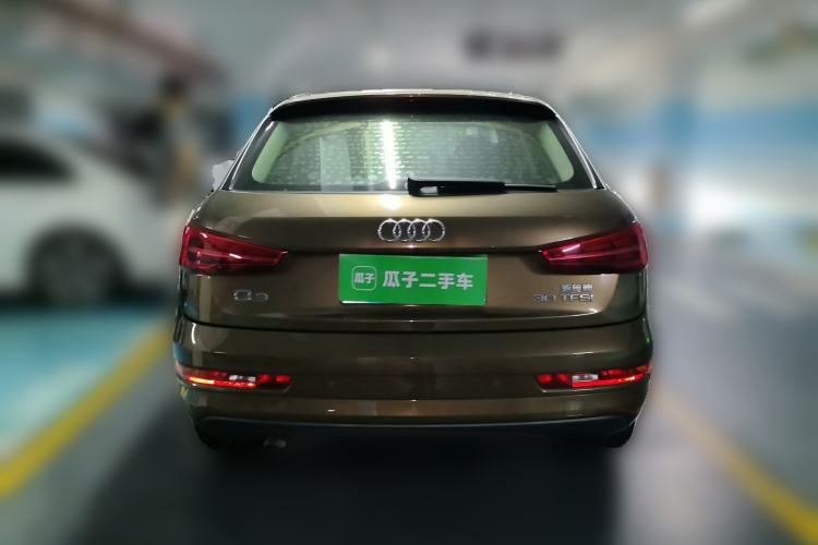 Used Audi Q3 2016 30 TFSI Fashion Model Rear