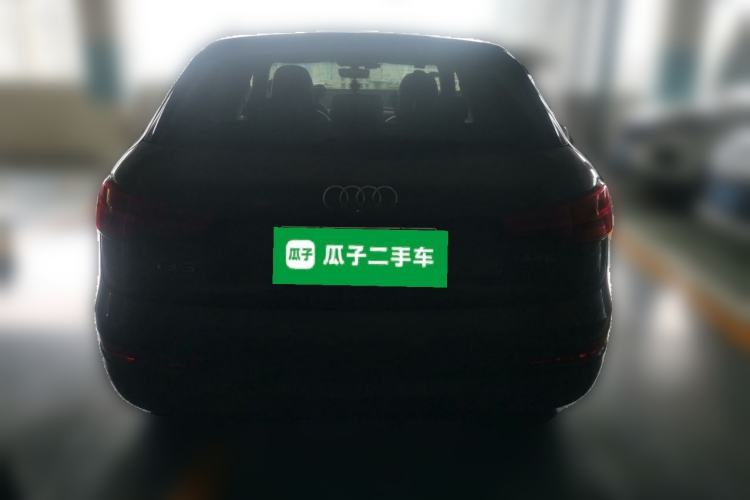 Used Audi Q3 2016 35 TFSI Style Edition Rear