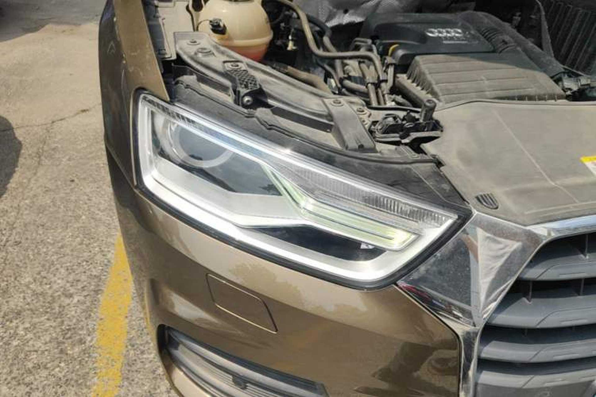 Used Audi Q3 2016 30 TFSI Fashion Model Right Front Headlight