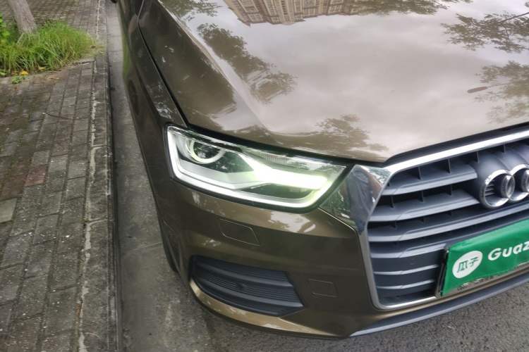 Used Audi Q3 2016 30 TFSI Fashion Model Right Front Headlight