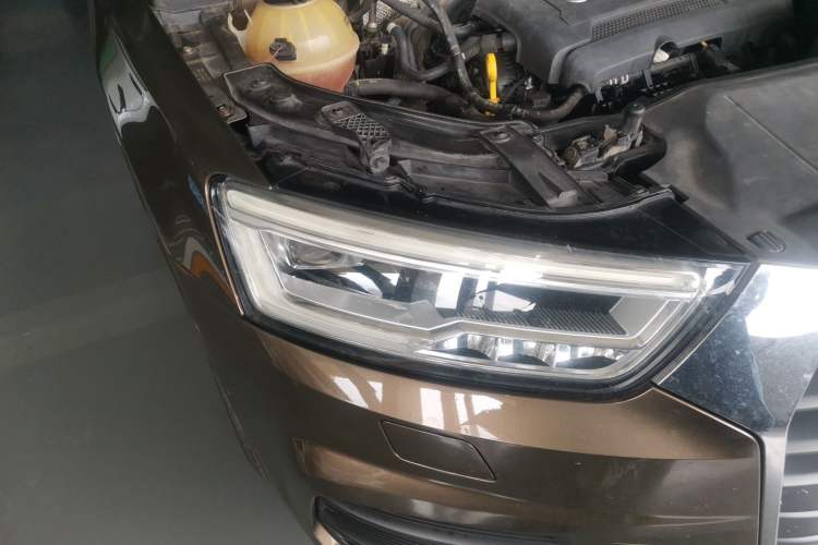 Used Audi Q3 2016 35 TFSI Style Edition Right Front Headlight