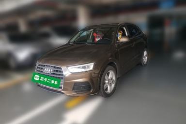 Used Audi Q3 2016 35 TFSI Style Edition